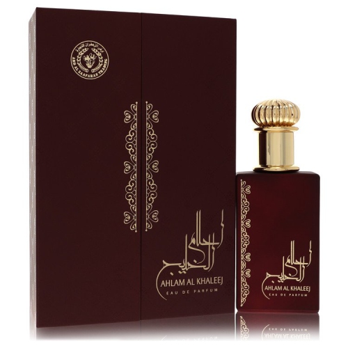 AL ZAAFARAN  Ard Ahlam Al Khaleej By Eau De Parfum Spray (Unisex) 2.7 OZ