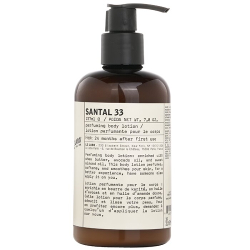 Lotion pour le corps Santal 33 237&nbsp;ml