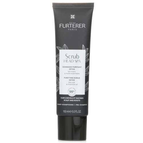 RENE FURTERER  Scrub Head Spa Purifying Scrub Detox 150Ml Love this scalp treatment