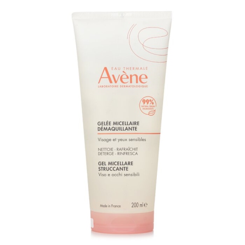 AVENE  Make-Up Removing Micellar Gel - Sensitive Skin 200Ml Love this
