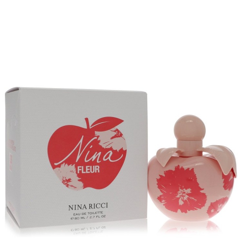 Nina Fleur par Nina Ricci pour Femme - 2,7&nbsp;oz EDT Spray