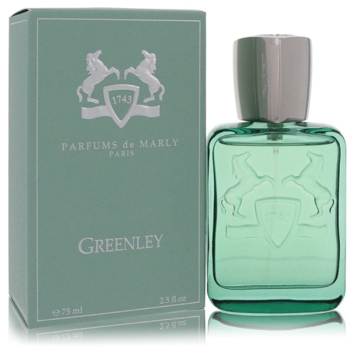 PARFUMS DE MARLY  Greenley By Eau De Parfum Spray (Unisex) 2.5 OZ