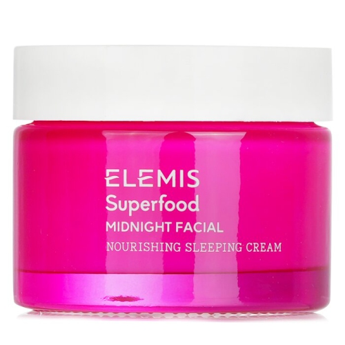 ELEMIS  Superfood Midnight Facial Nourishing Sleeping Cream 50Ml/1.6OZ