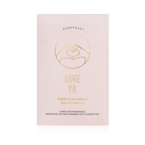 Impressions Car Fragrance - Love Ya 2packs