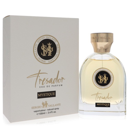 Dumont Tresador Mystique by Dumont Paris Eau De Parfum Spray 3.4 oz