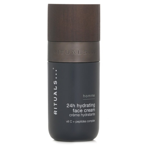 RITUALS  Homme 24H Hydrating Face Cream 50Ml
