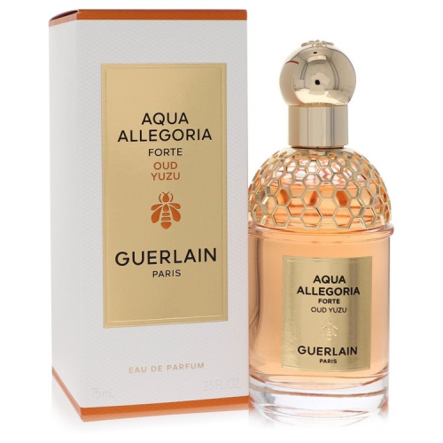 Aqua Allegoria Forte Oud Yuzu Eau De Parfum Spray 75ml/2.5oz