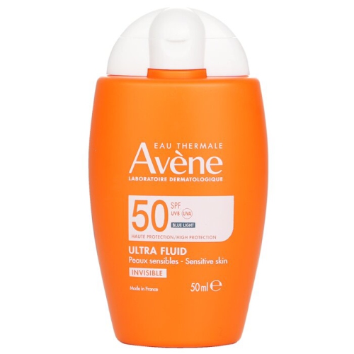Ultra Fluid Invisible SPF 50 50ml