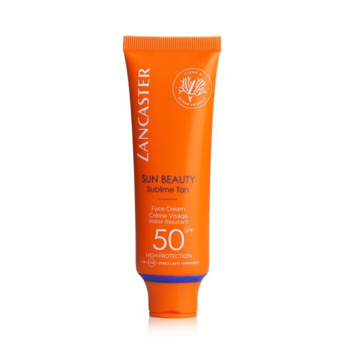 Sun Beauty Sublime Tan Face Cream SPF50 50ml/1.6oz