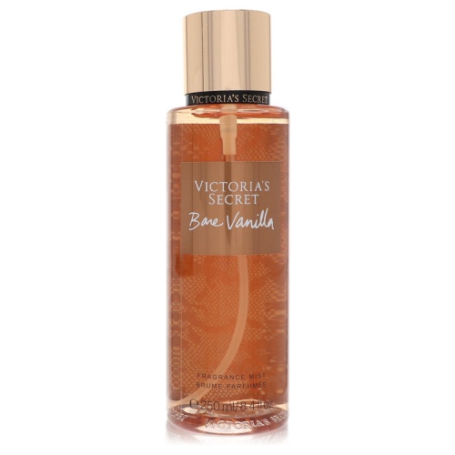VICTORIA'S SECRET  Bare Vanilla By Fragrance Mist Spray 8.4 OZ I love all vanilla type scents but this one is one of the BEST!!