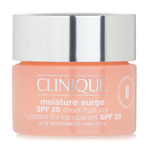 CLINIQUE  Moisture Surge Sheer Hydrator Spf 25 50Ml/1.7OZ