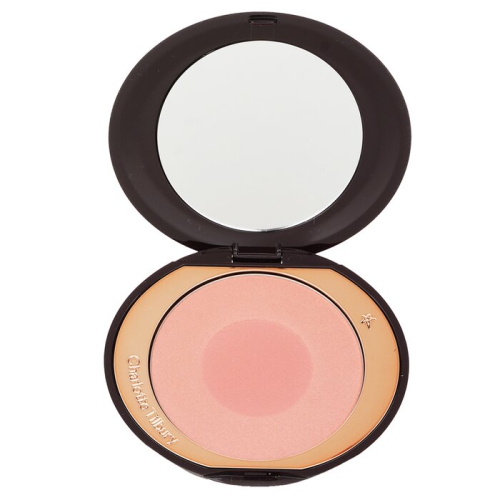CHARLOTTE TILBURY  Cheek to Chic Swish & Pop Blusher - # Ecstasy 8G/0.28OZ This is the best blusher so subtle and flattering i love it !