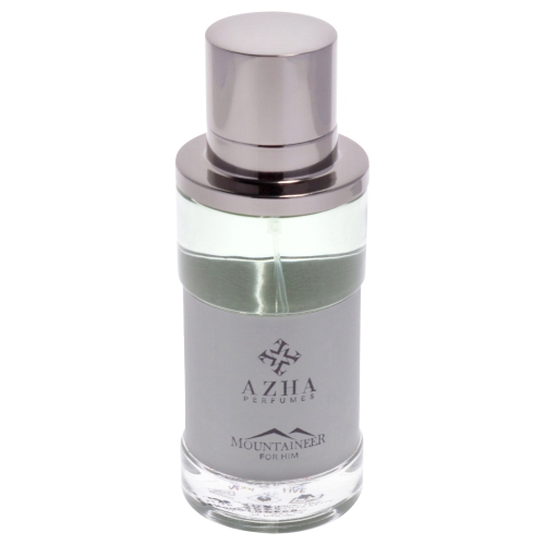 Azha Mountaineer by Azha Eau De Parfum Spray 3.3 oz
