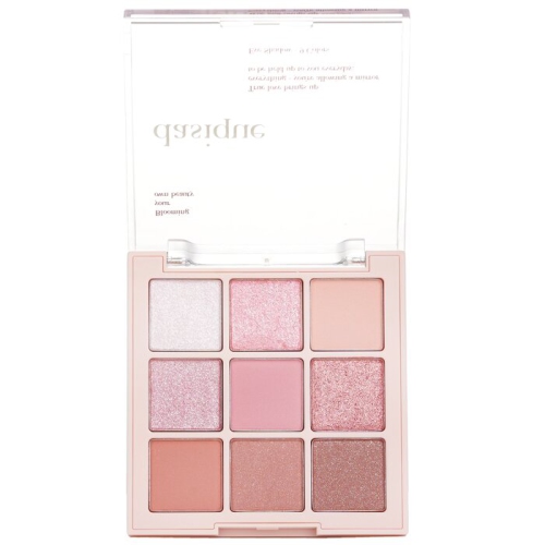 DASIQUE  Shadow Palette - # 04 Pastel Dream 7G