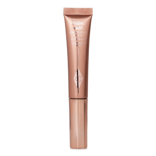 CHARLOTTE TILBURY  Beauty Light Wand Easy Highlighter - #pillow Talk Original 12Ml/0.4OZ Best highlighter wand ever