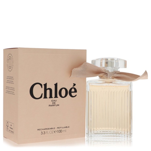 CHLOE  (New) By Eau De Parfum Refillable Spray 3.3 OZ