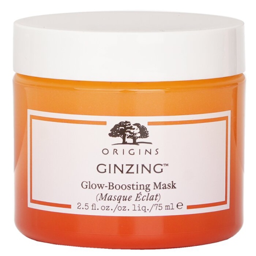 Ginzing Glow Boosting Mask 75ml