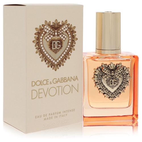 Dolce & Gabbana Devotion Intense by Dolce & Gabbana Eau De Parfum Spray 1.7 oz