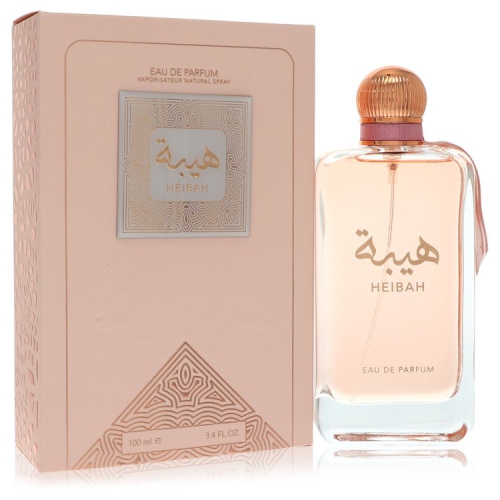 AL ZAAFARAN  Ard Heibah By Eau De Parfum Spray 3.4 OZ