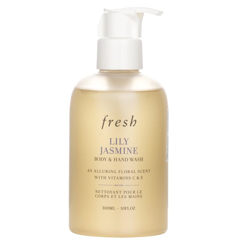 FRESH  Lily Jasmine Body & Hand Wash - Lily Jasmine Bo