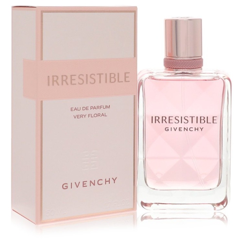 GIVENCHY  Irresistible Very Floral By Eau De Parfum Spray 1.7 OZ LOVE