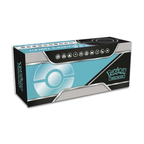 Pokemon USA Pokemon Trading Card Game: 2024 Trainer's Toolkit