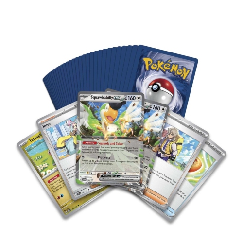 Pokemon USA Pokemon Trading Card Game: 2024 Trainer's Toolkit