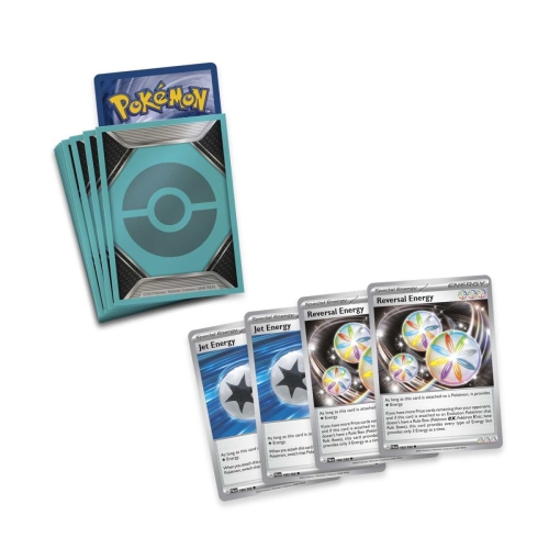 Pokemon USA Pokemon Trading Card Game: 2024 Trainer's Toolkit
