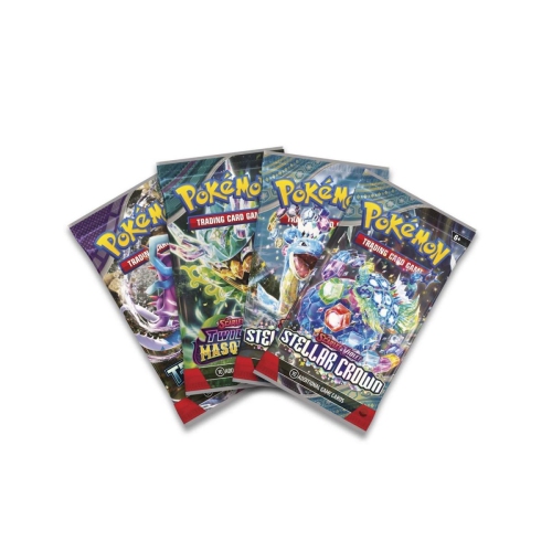 Pokemon USA Pokemon Trading Card Game: 2024 Trainer's Toolkit