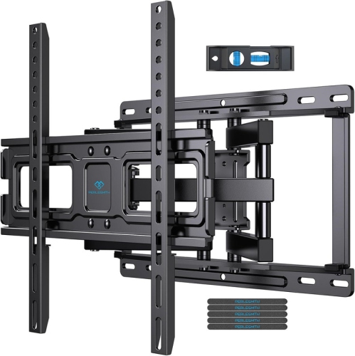 PERLESMITH 32"-65" Full Motion TV Wall Mount