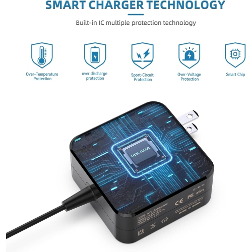 45W 33W Laptop Charger for ASUS X512J X512ja X512f X512d X515 X515ja X515m X540u X541 X541u X509j X510u X510qa X510ua X553m M509D UX330 UX360 UX305