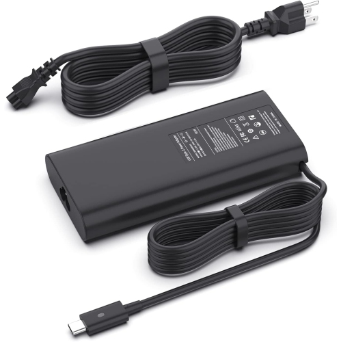 DOLAER  90W USB C Dell Laptops Charger, Fast Charger Type C for Dell Xps 13 9365 9360 9370 Latitude7420 7320 7390 Latitude 3400, 3500, 5289, 5300 2In1