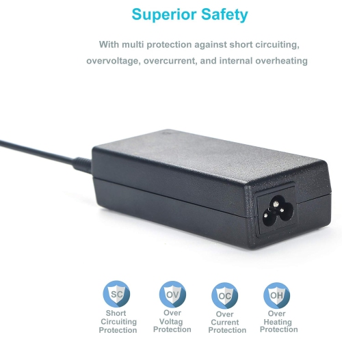 90W Charger Fit for Lenovo Yoga 730-15IWL 730-15IKB 720-15IKB 720S-15IKB, ThinkPad USB Ultra Pro Dock Gen 1 2, X1 Carbon 4th 3rd 2nd Gen, ADLX90NLC3A