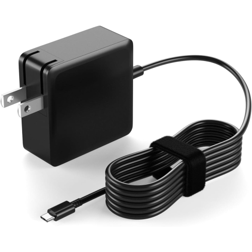 DOLAER  65W 45W USB C Laptop Charger Chromebook Charger for Asus Zenbook Transformer Expertbook C302 C403 C423 C433T C434 C436 C523N C101P C202X C204E