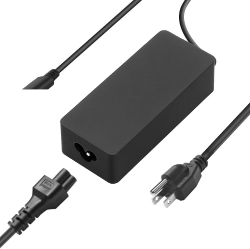 65W USB C Charger for Samsung Galaxy Book 2 Pro 360/3 Pro 360/4 Pro 360/4 Edge/Ion/Flex/Pro Chromebook 4/4+/Plus/Pro Galaxy Chromebook 2/Go 15.6 13.3