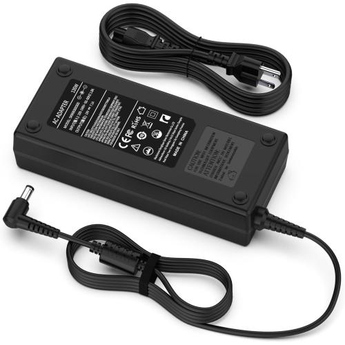 19V 7.1A 135W Laptop Charger Adapter for Acer Nitro 5 7 Predator Helios 300 - AN515-41 AN515-43 AN515-51 AN515-52 A515-53 AN515-54 AN515-55-53AG