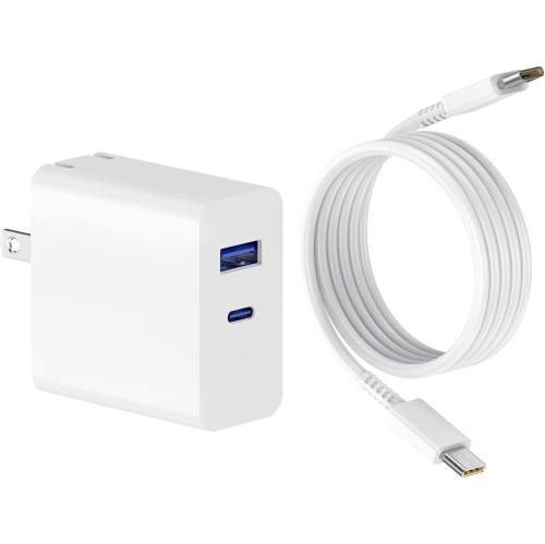 MacBook Charger USB C, MacBook Air Charger 13/12inch 2017 2020