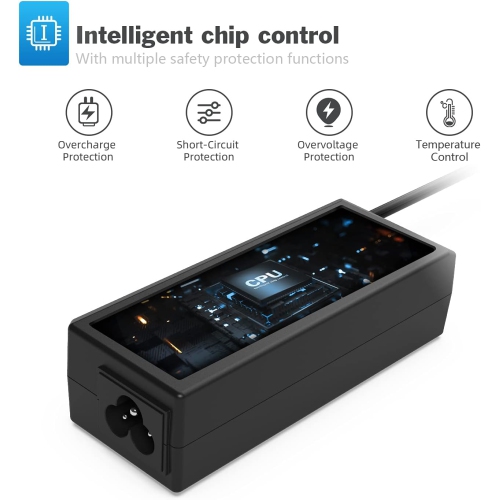 65W Lenovo Thinkpad Charger for Lenovo Thinkpad T430 T440S T440P T450 T460S T540P T560 Lenovo Yoga 2 11S 13 AC Adapter Power Supply Cord