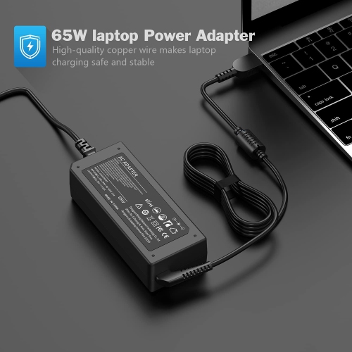 65W Lenovo Thinkpad Charger for Lenovo Thinkpad T430 T440S T440P T450 T460S T540P T560 Lenovo Yoga 2 11S 13 AC Adapter Power Supply Cord