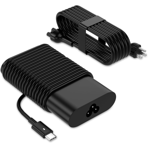 thumbnail image 2 of Genuine Dell 65W USB Type-C Laptop Power Adapter For Latitude 5400 5410 5420 5430 5440 5450 5540 2 of 6