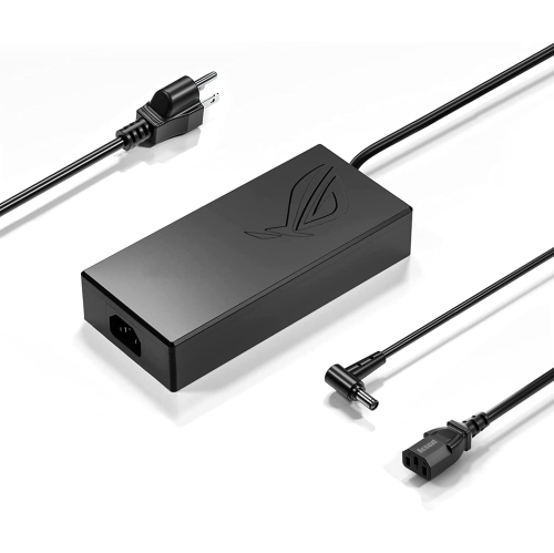 240W Laptop Charger for Asus 240W Power Supply 20V 12A ADP-240EB B Asus ROG Strix Scar 15 Zephyrus S15 S17 G15 G513 GX550LXS G733QM G733QR G733QS