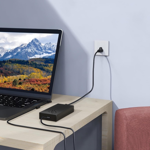 240W Laptop Charger for Asus 240W Power Supply 20V 12A ADP-240EB B Asus ROG Strix Scar 15 Zephyrus S15 S17 G15 G513 GX550LXS G733QM G733QR G733QS