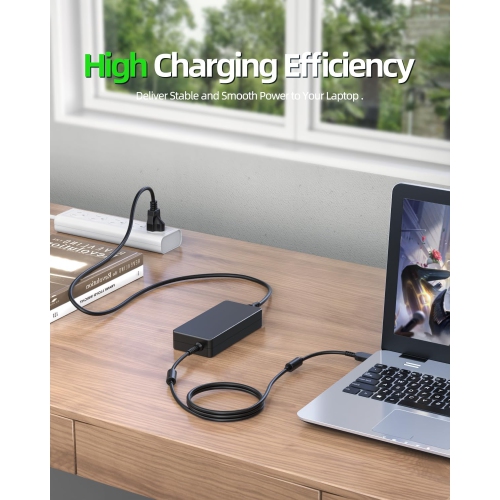 300W AC Charger Fit for Lenovo Legion 5 7 Pro 5-15 5-16 5-17, Yoga AIO 7 9, ThinkStation P3 P360 Ultra Workstation, 5A10W86289 5A10W86290 ADL300SLC3A