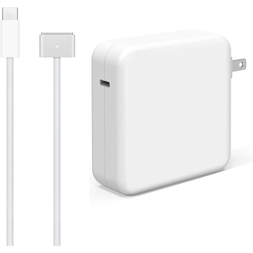 DOLAER  Charger for Mac Book Pro 16, 14 Inch/mac Book Air 15, 13 Inch M3/m2/m1 From 2024 2023 2022 2021, 96W 70W USB-C to Mag 3 Power Adapter, Include