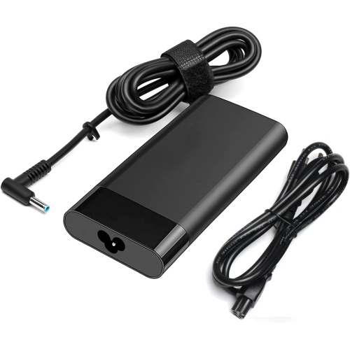 DOLAER  150W 7.7A Ac Charger Power Adapter for HP Omen 15 17, Pavilion Gaming 15 17 Laptop, Zbook 15 G3 G4 G5 G6, Tpn-Ca11 Tpn-Da09 L32661-001 Laptop