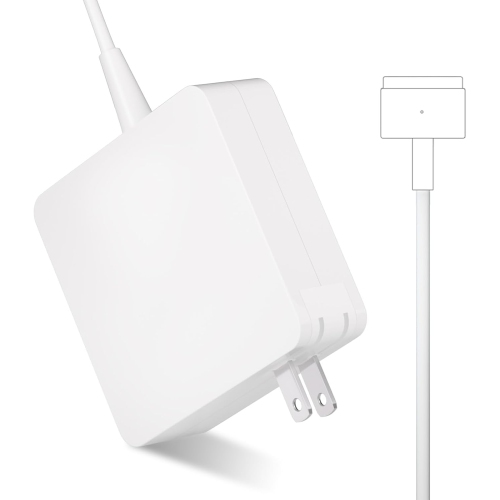 Mac Book Air Charger Replacement, Replacement for Mac Book Air 45W T-Tip Shape Connector Power Adapter, Laptop Charger for Mac Book Air 11 inch and