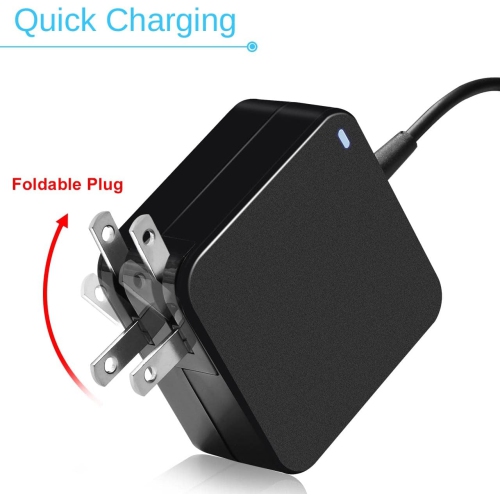 20V 3.25A 65W Lenovo IdeaPad Flex 4 5 6 11 AC Laptop Charger for Lenovo IdeaPad Flex 4 1470 1580 1130 Flex 5 1570 1470 IdeaPad 330s Chromebook N22