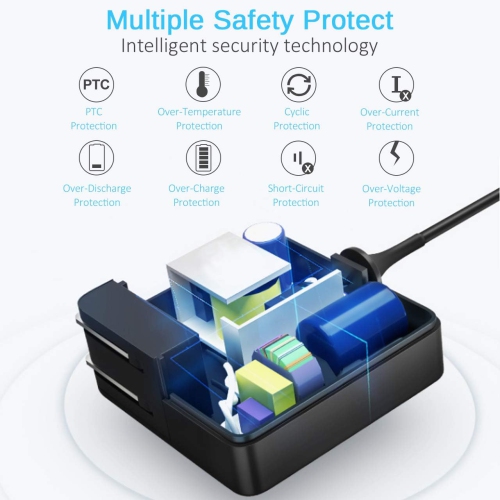 20V 3.25A 65W Lenovo IdeaPad Flex 4 5 6 11 AC Laptop Charger for Lenovo IdeaPad Flex 4 1470 1580 1130 Flex 5 1570 1470 IdeaPad 330s Chromebook N22