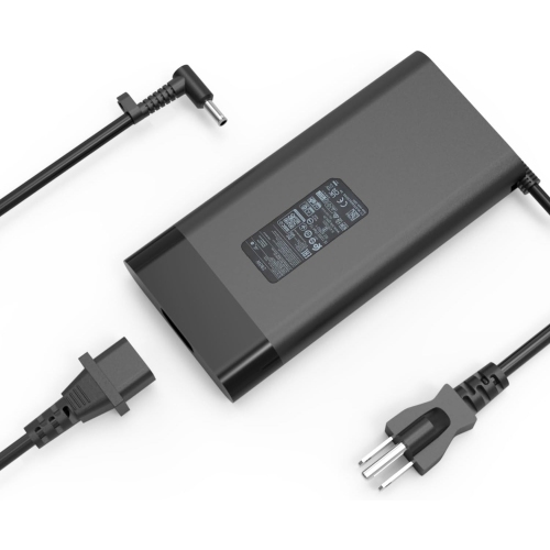 DOLAER  280W 20V 14A Ac Charger Adapter for HP Omen Gaming Laptop Tpn-La27 Tpn-Ca26 A280A011P Pa-1281-08Ht M94073-001 M94073-002 M95376-001 HP Zbook