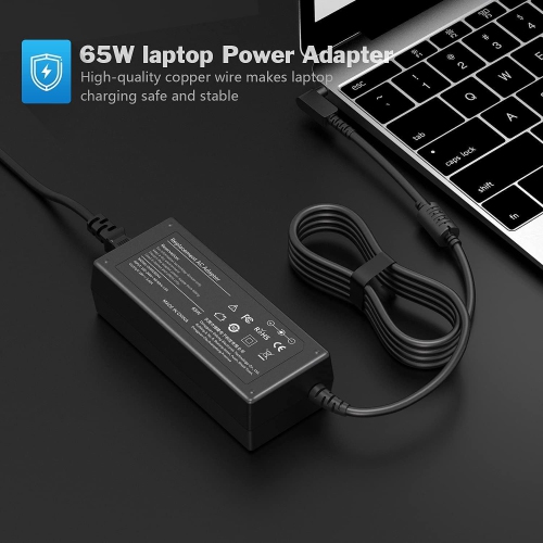 65W AC Adapter Charger for Acer Chromebook 11 13 14 15 R11 CB3 Series CB3-111 CB3-532-C47C CB3-431 CB3-431-C5FM CB3-131 CB3-111-C8UB CB3-131-C3SZ